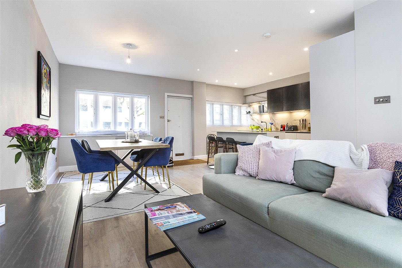 Chilworth Mews, Paddington, W2